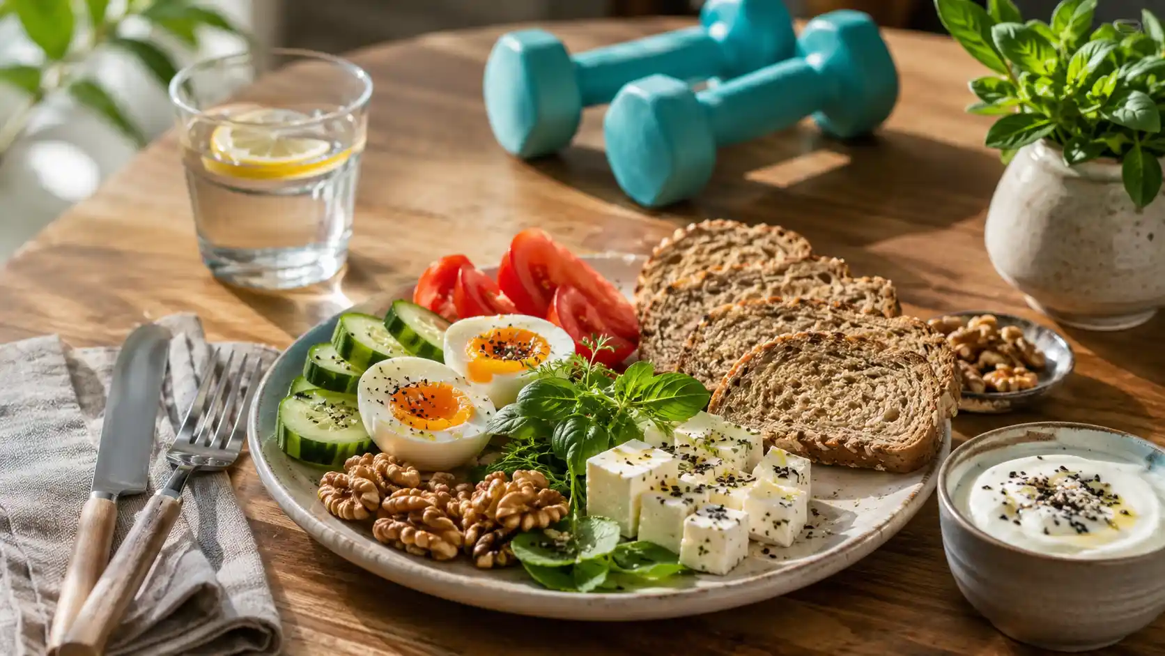 بهترین صبحانه برای لاغری؛ چه بخوریم که دیرتر گرسنه شویم؟